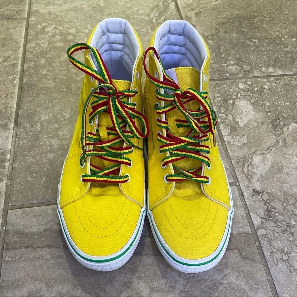 Vans excellent like